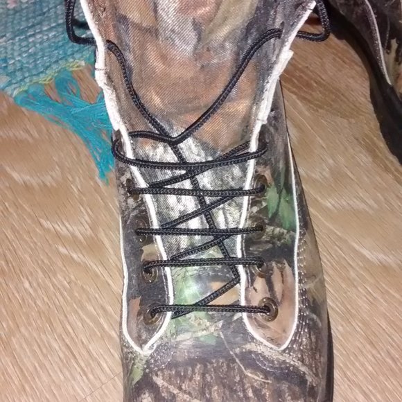 Browning Buck Hunting Boots for Men - Picture 2 of 9